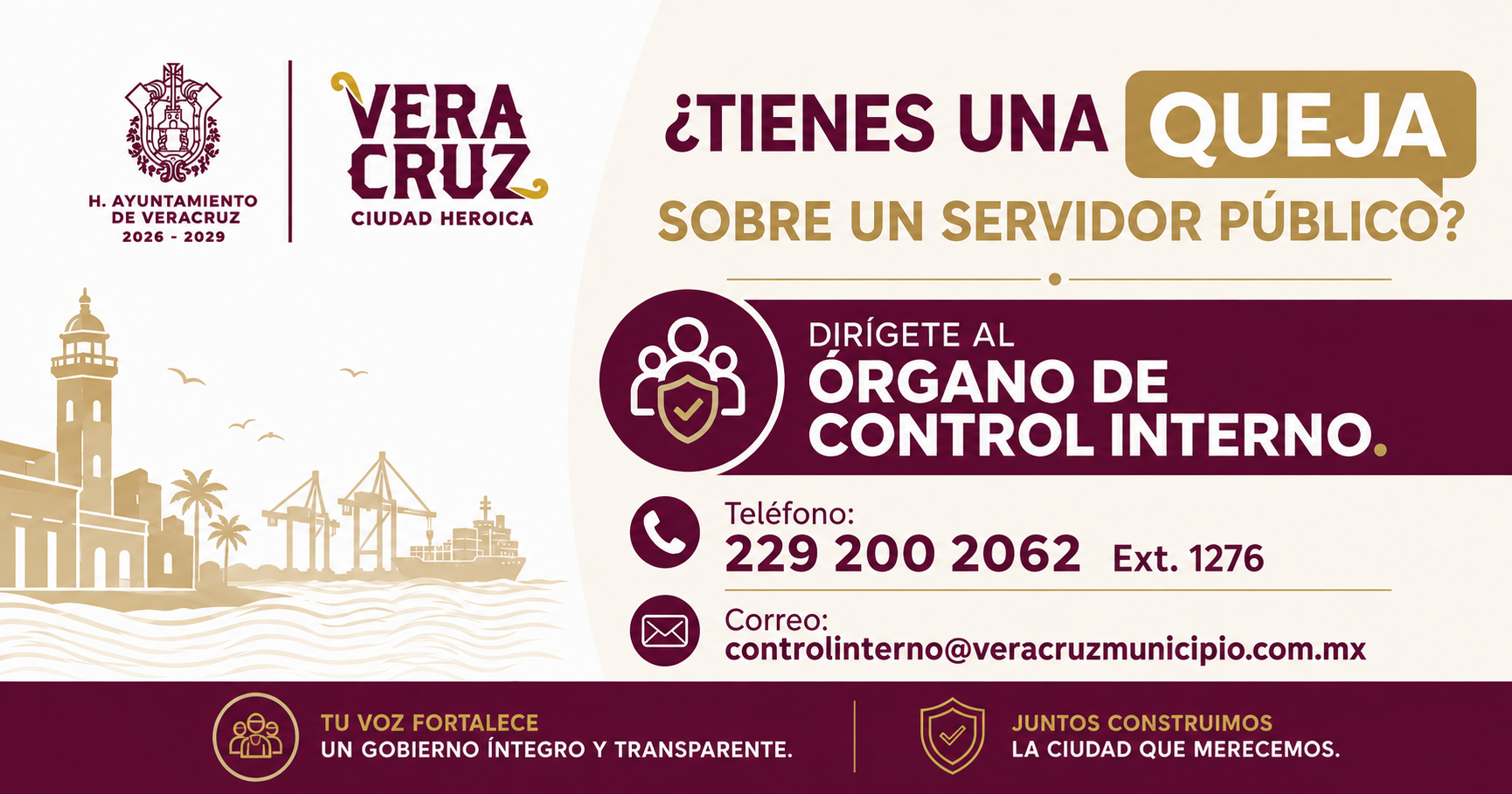 Atención ciudadana